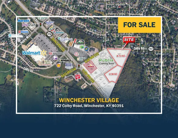 $1,800,000 | 722 Colby Road, Unit 1, Winchester, KY 40391