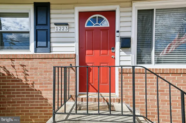 $609,000 | 1223 Madison Street, Annapolis, MD 21403