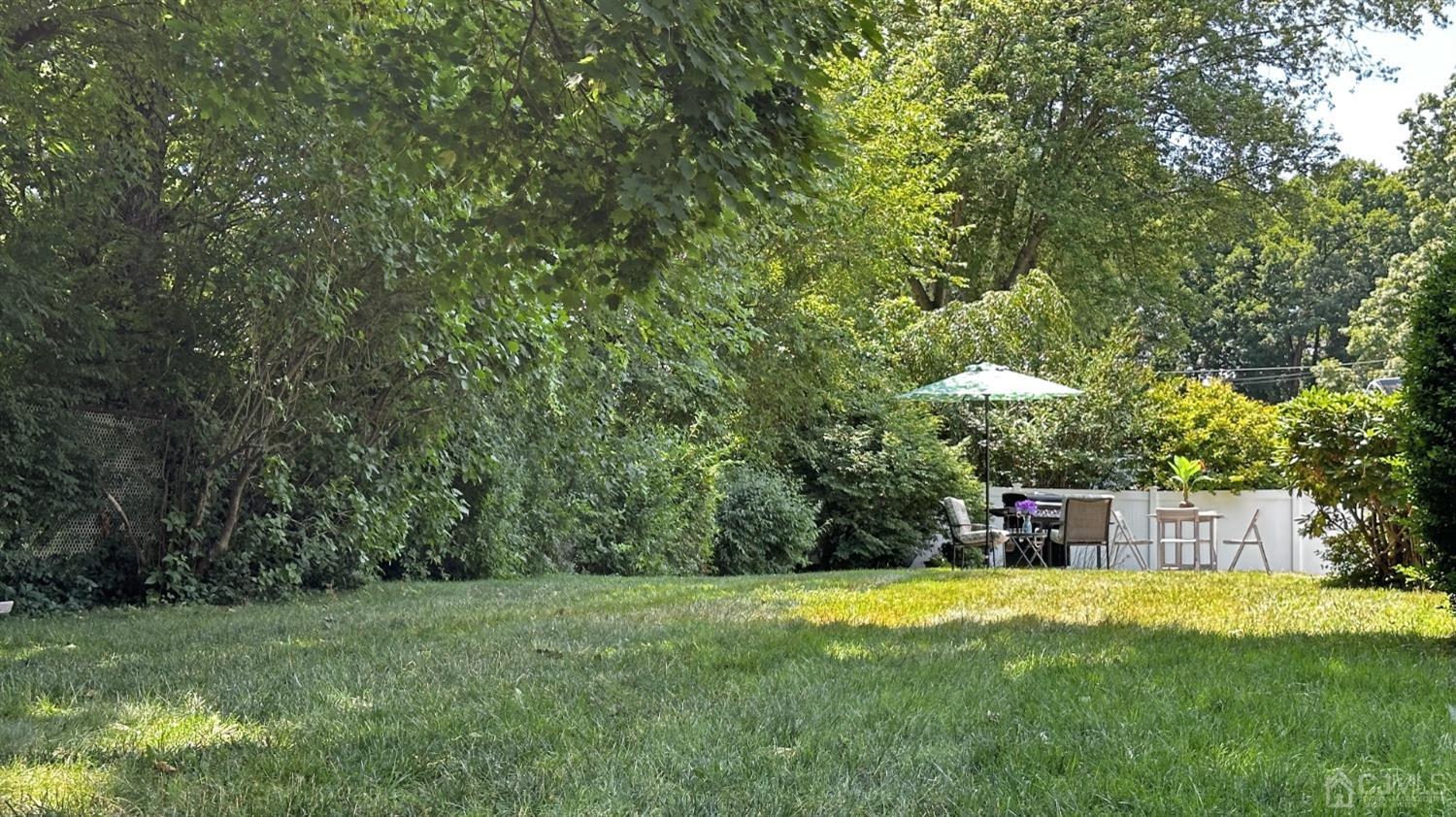 4 Putnam Road East Brunswick, NJ 08816 - Photo 42 of 53 a view of a trees with a yard