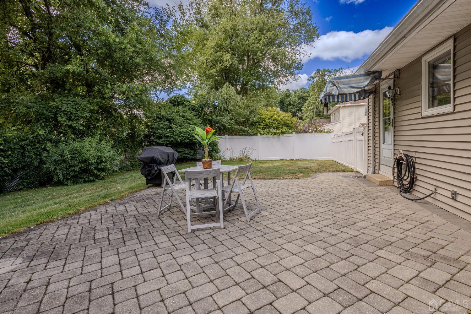 4 Putnam Road East Brunswick, NJ 08816 - Photo 45 of 53 a view of a outdoor space with furniture