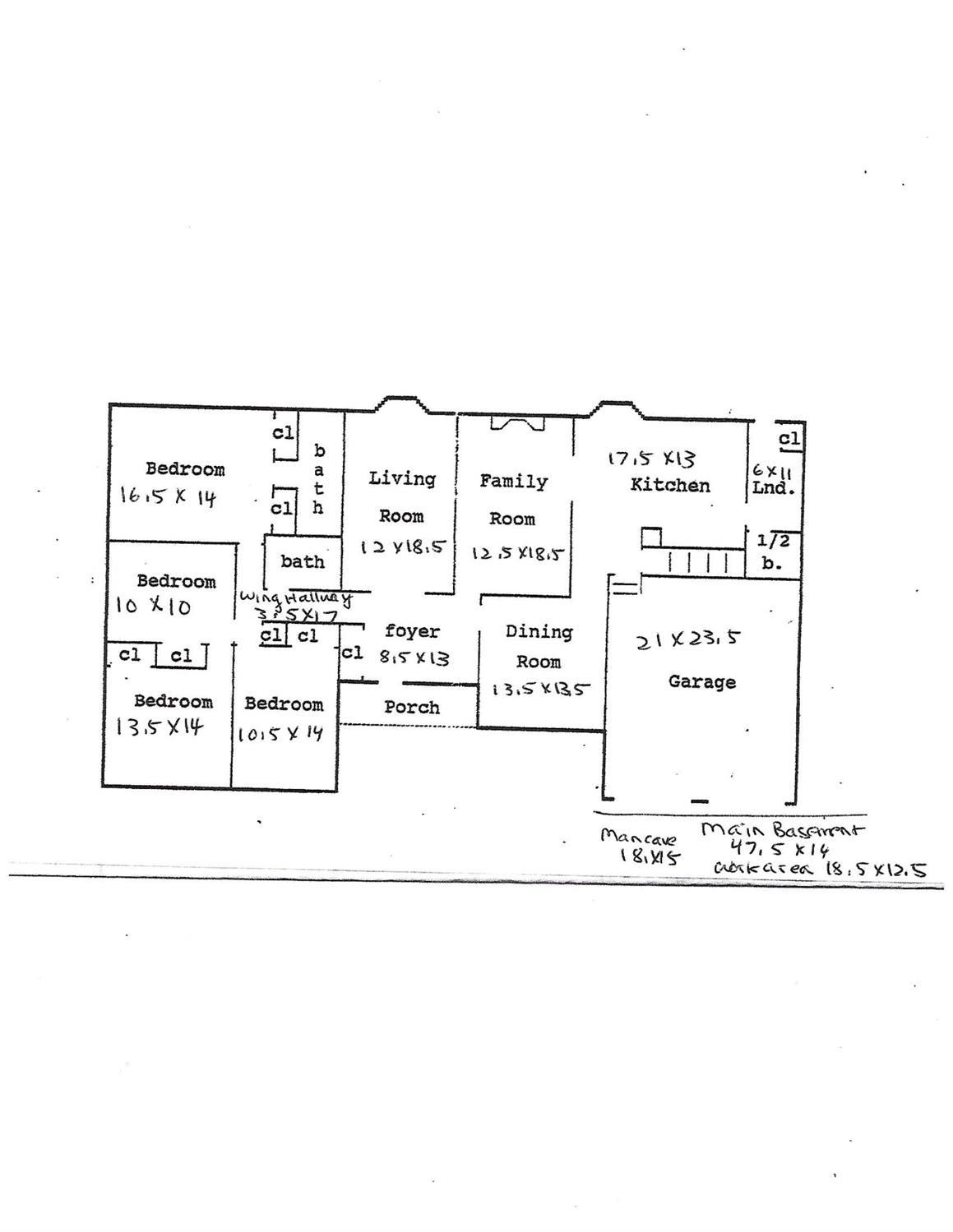 4 Putnam Road East Brunswick, NJ 08816 - Photo 53 of 53 unknown