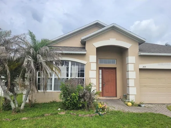 $2,250 | 2616 Eagle Canyon Drive North, Kissimmee, FL 34746