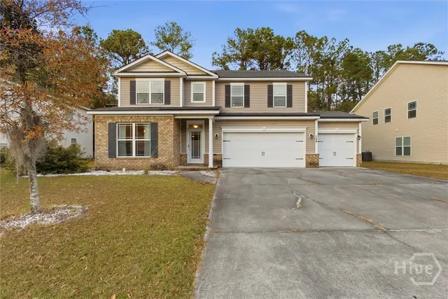 $405,000 | 124 Magnolia Drive, Pooler, GA 31322