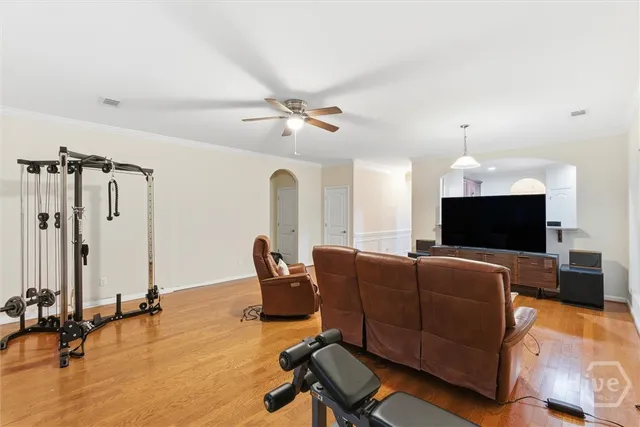 $405,000 | 124 Magnolia Drive, Pooler, GA 31322