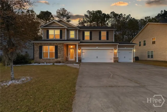 $405,000 | 124 Magnolia Drive, Pooler, GA 31322