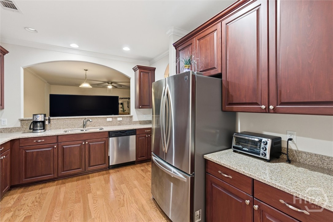 124 Magnolia Drive Pooler, GA 31322 - Photo 8 of 30