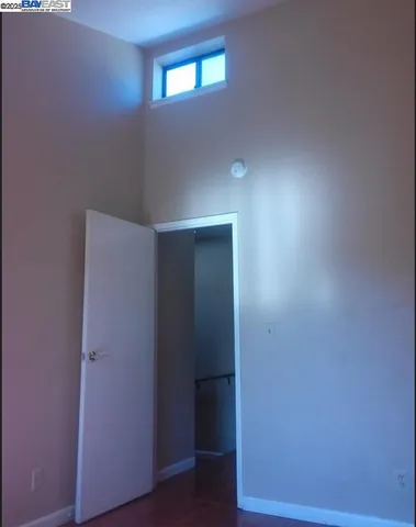 a view of an entryway