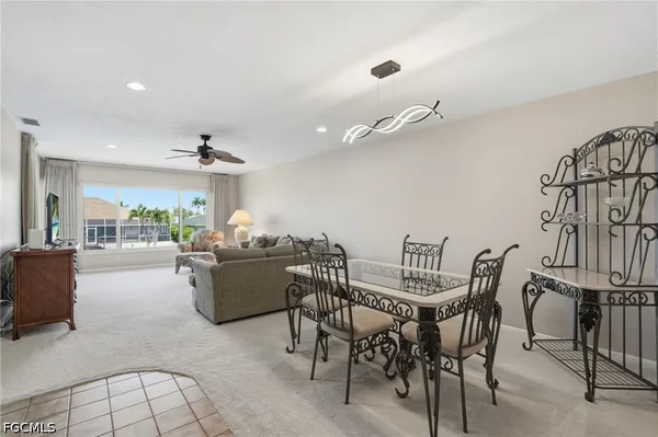 $239,500 | 1333 Southeast 40th Terrace, Unit 2A, Cape Coral, FL 33904