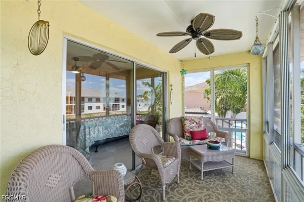 $239,500 | 1333 Southeast 40th Terrace, Unit 2A, Cape Coral, FL 33904