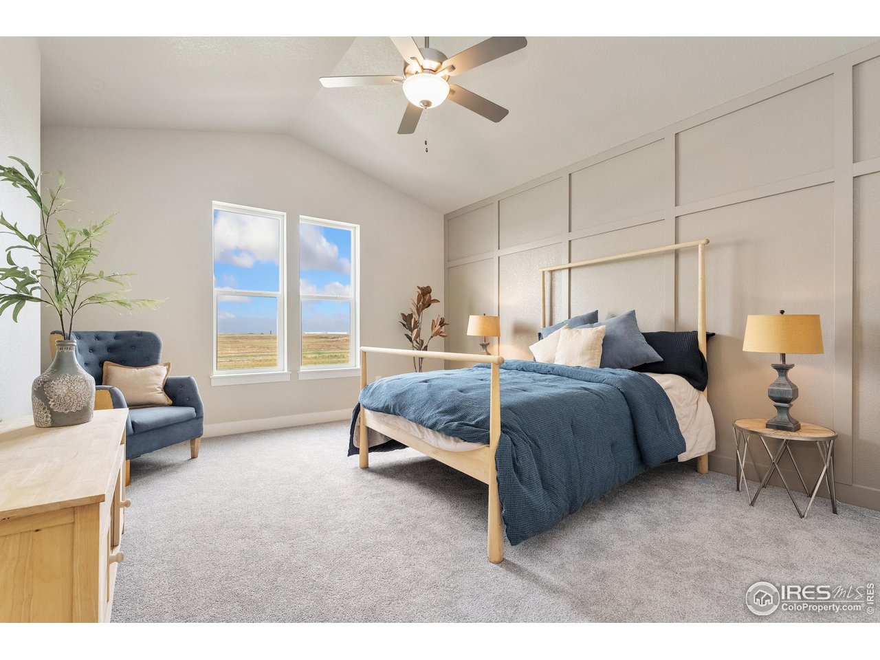 6228 Vernazza Way, Unit 3 Windsor, CO 80550 - Photo 16 of 41 Primary Bedroom