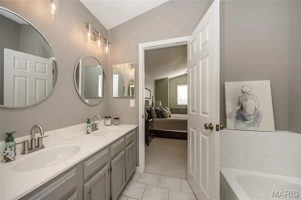 $335,000 | 634 Sandy Summit Drive, Ballwin, MO 63021