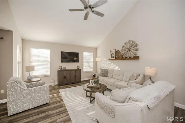 $335,000 | 634 Sandy Summit Drive, Ballwin, MO 63021