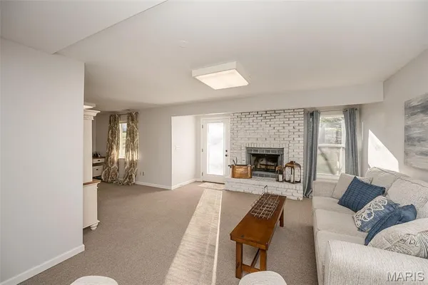 $335,000 | 634 Sandy Summit Drive, Ballwin, MO 63021