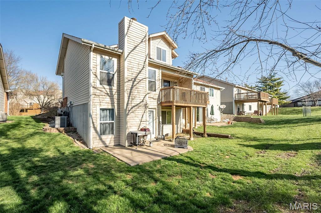 634 Sandy Summit Drive Ballwin, MO 63021 - Photo 26 of 28