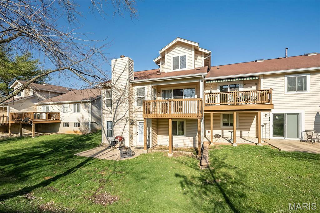 634 Sandy Summit Drive Ballwin, MO 63021 - Photo 27 of 28