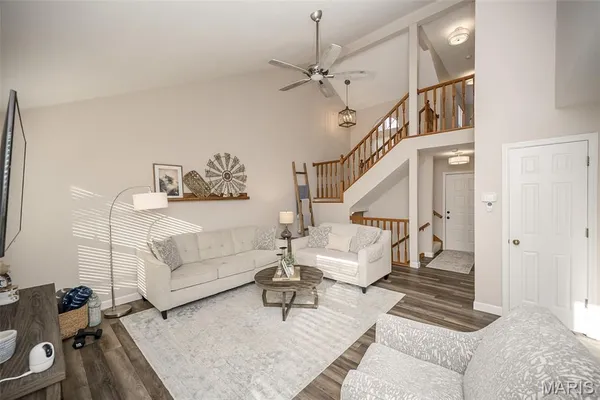 $335,000 | 634 Sandy Summit Drive, Ballwin, MO 63021