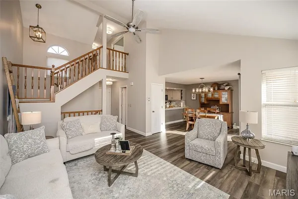 $335,000 | 634 Sandy Summit Drive, Ballwin, MO 63021