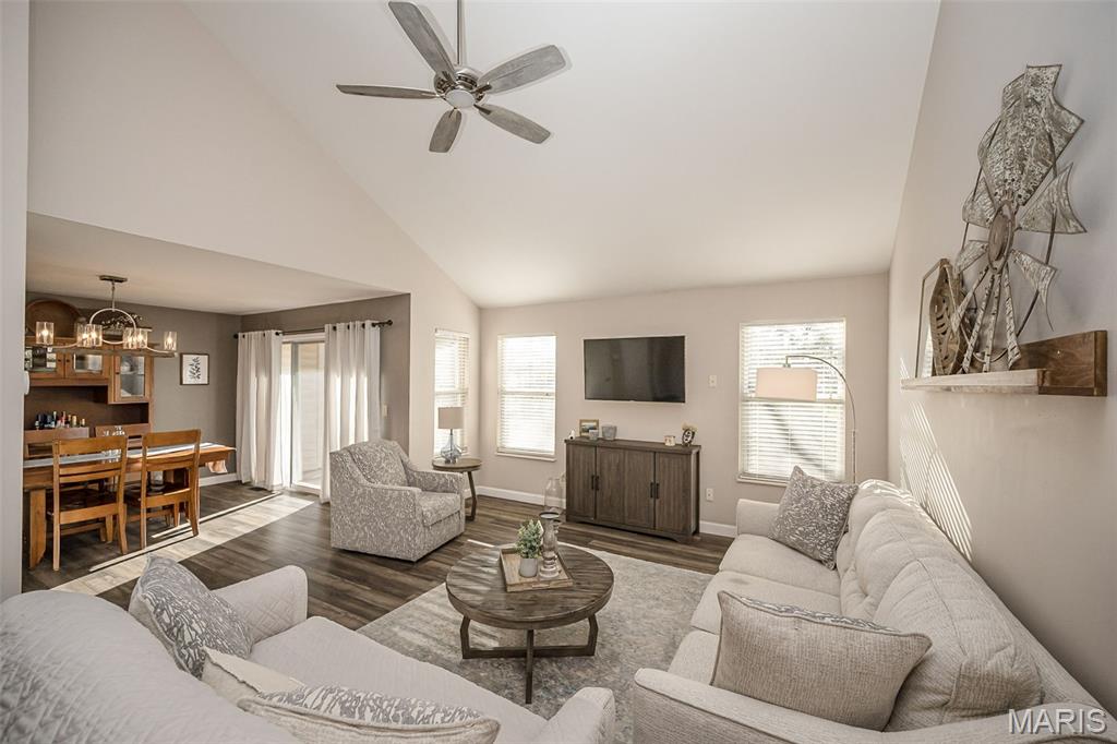 634 Sandy Summit Drive Ballwin, MO 63021 - Photo 6 of 28