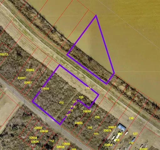 $36,750 | 112 Dorethas Lane, Buras, LA 70041