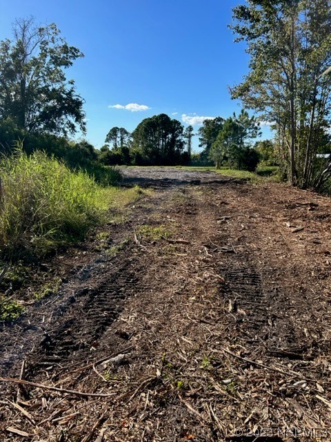 4660 Ames Haven Road Edgewater, FL 32141 - Photo 13 of 17 a view of a lake view
