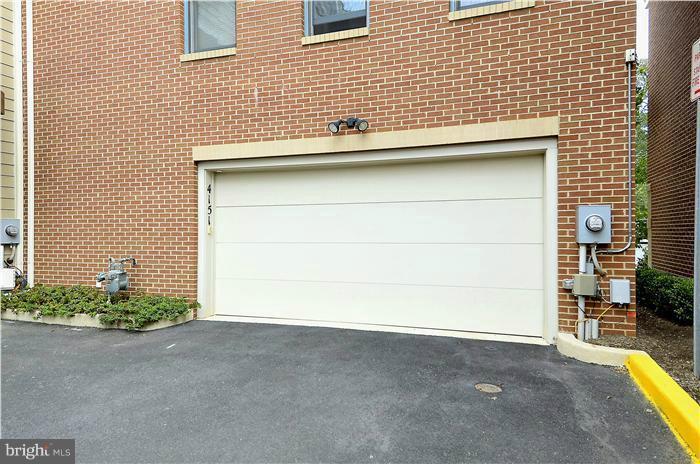 4151 Legato Road Fairfax, VA 22033 - Photo 4 of 27 Exterior (Rear)