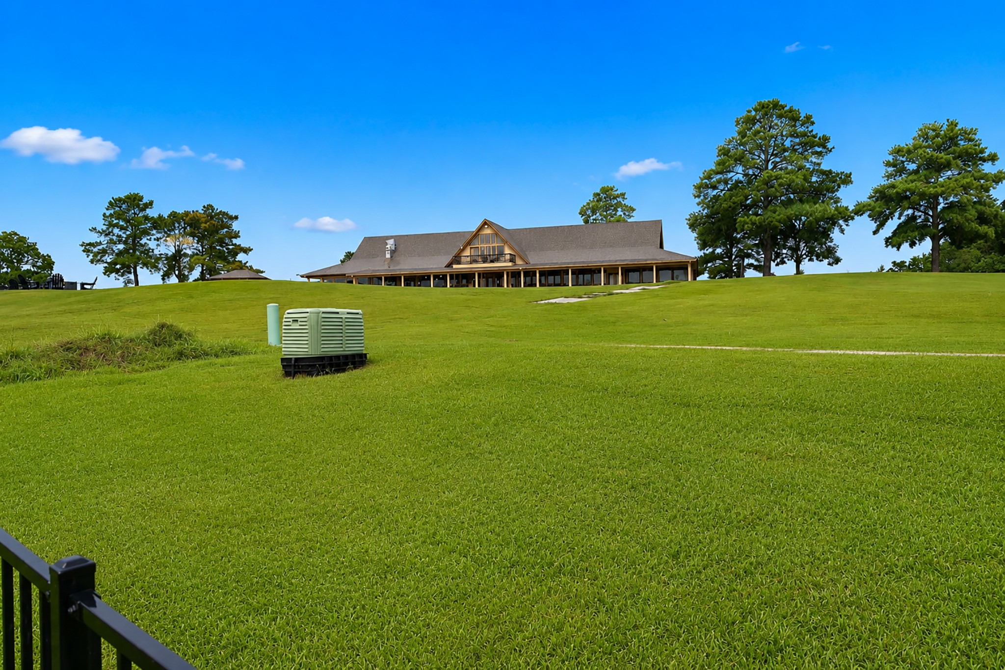 41 Driving Range Lane Trinity, TX 75862 - Photo 5 of 21 LOCATION! That is the total distance to the clubhouse