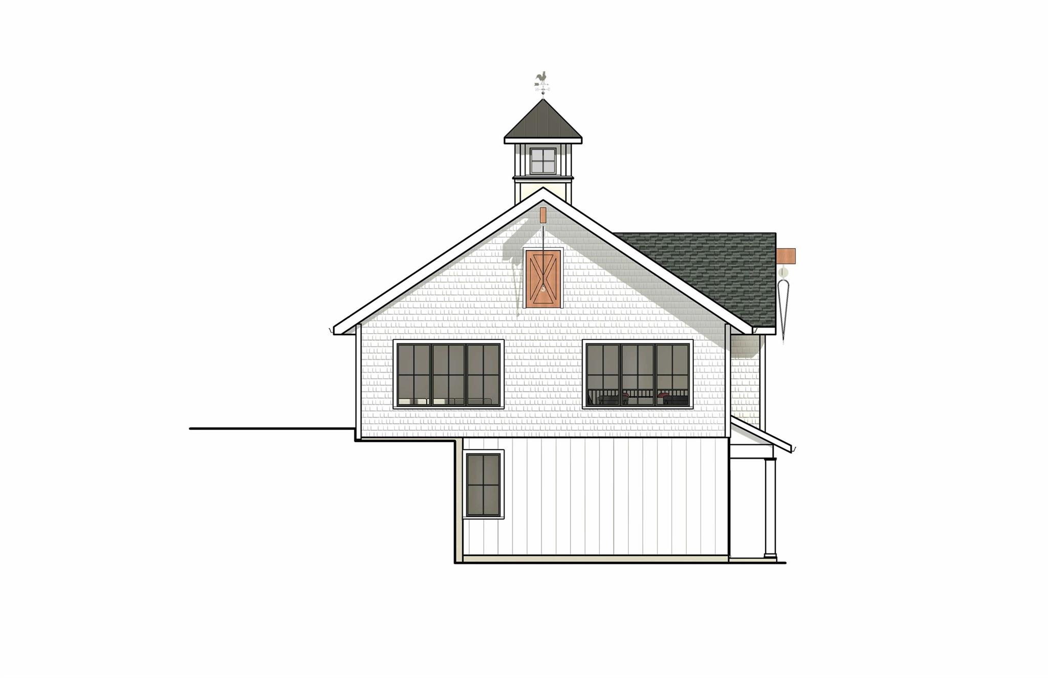 120 Harmony Road Pawling, NY 12564 - Photo 9 of 15 Rendering