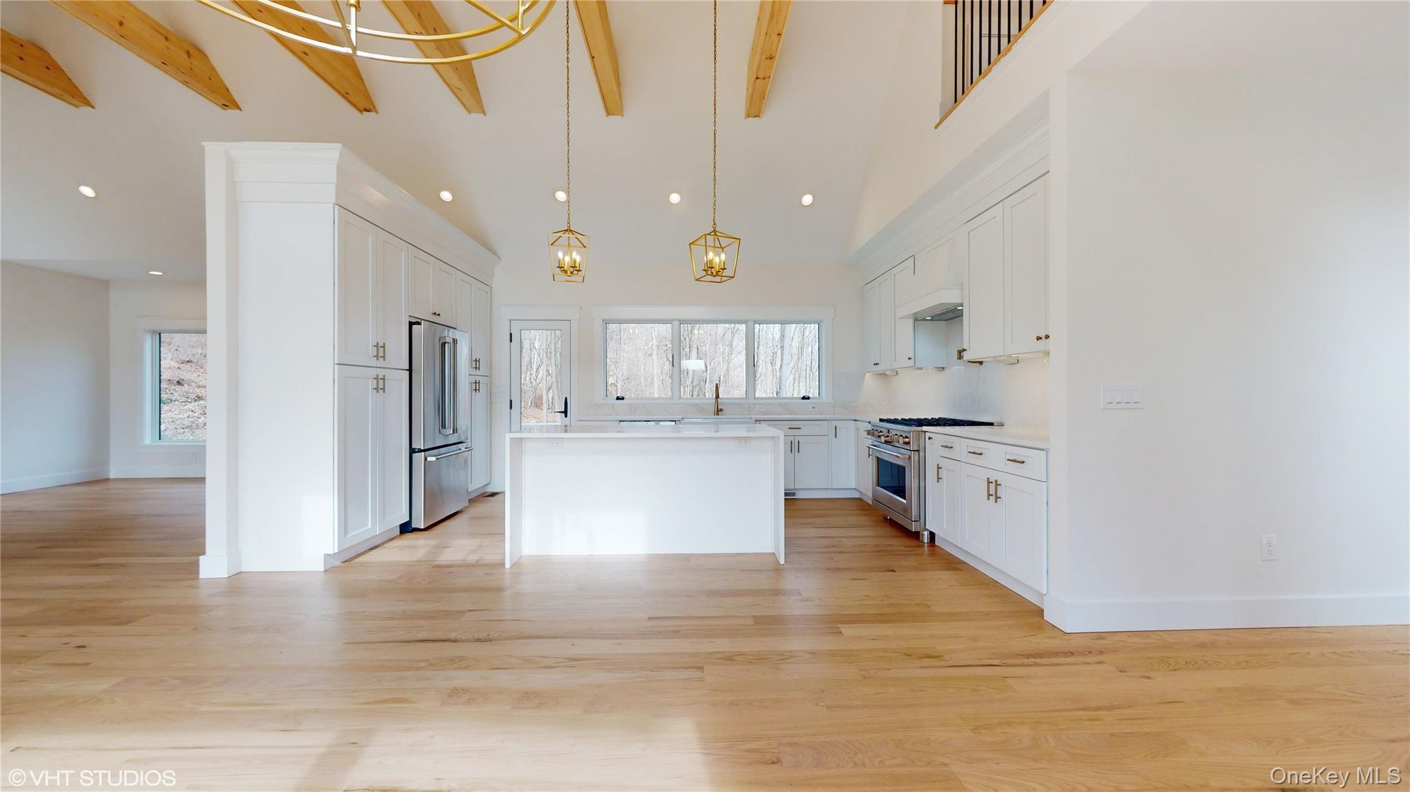 120 Harmony Road Pawling, NY 12564 - Photo 3 of 15 a view of kitchen with wooden floor