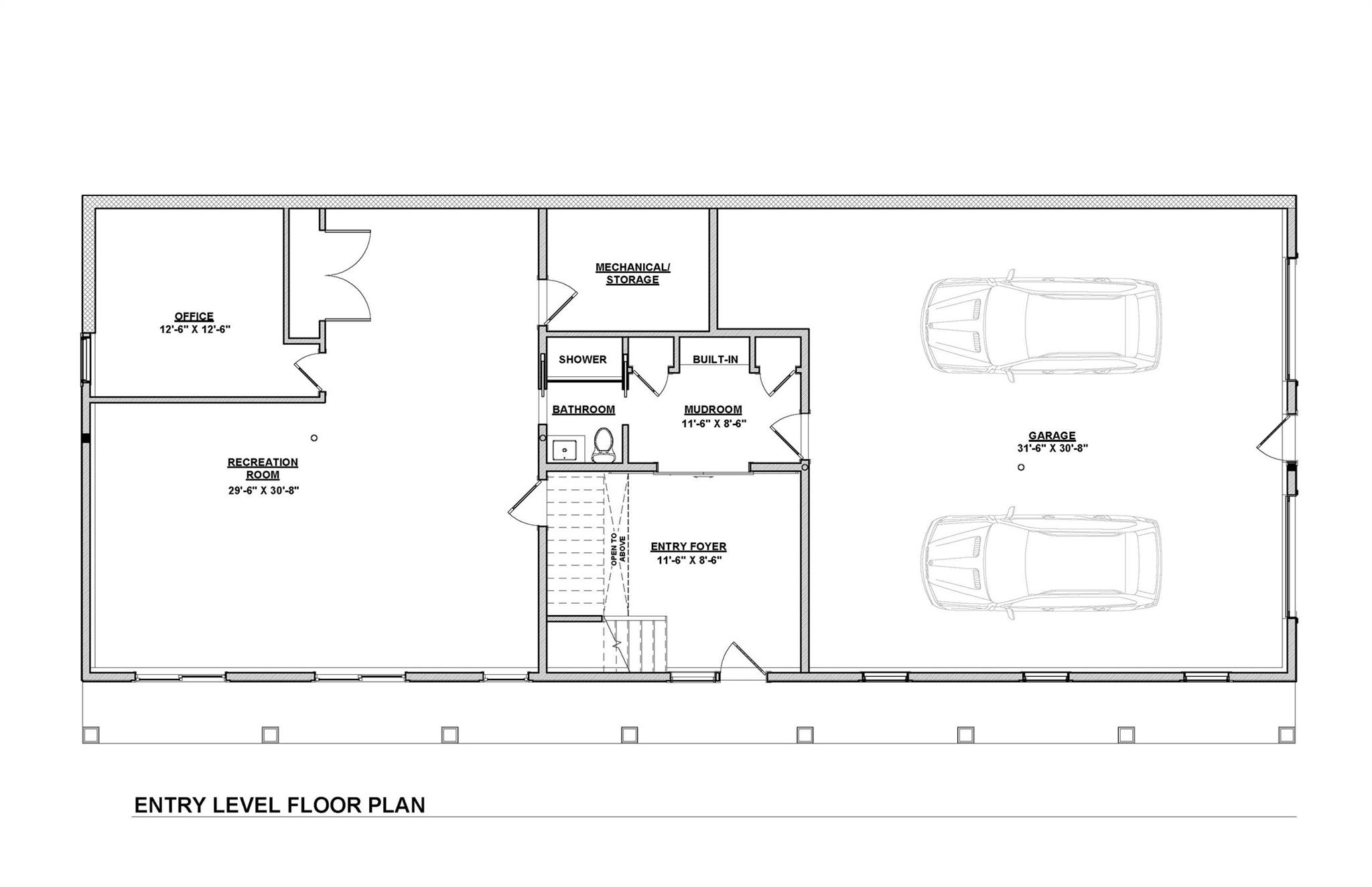 120 Harmony Road Pawling, NY 12564 - Photo 15 of 15 floor plan