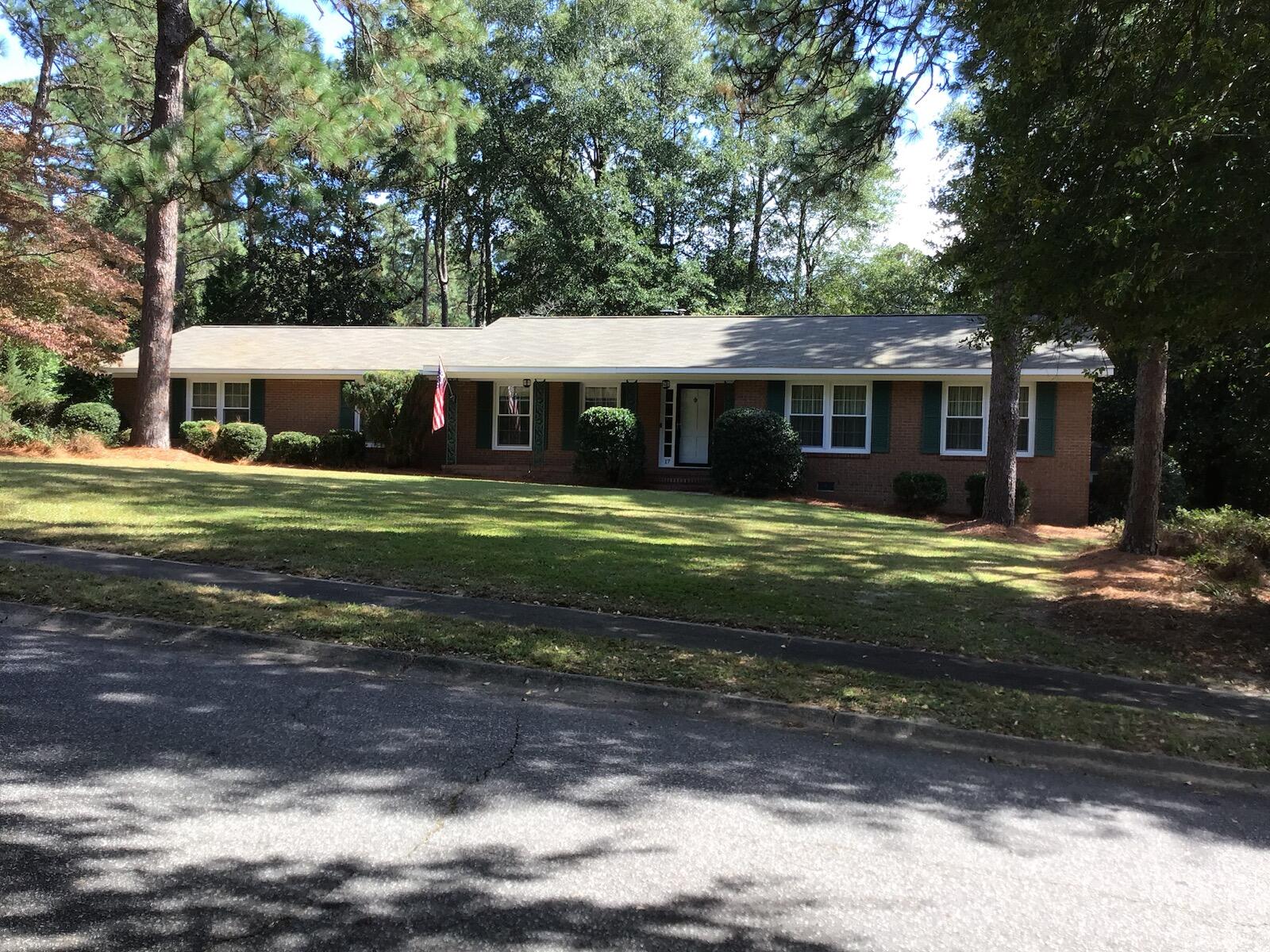 17 Burgundy Road Aiken, SC 29801 - Photo 1 of 11 17 Burgundy Rd.