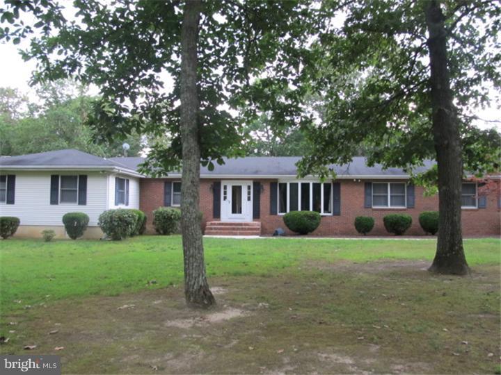 767 Chatsworth Road Tabernacle, NJ 08088 - Photo 1 of 25 Exterior Front