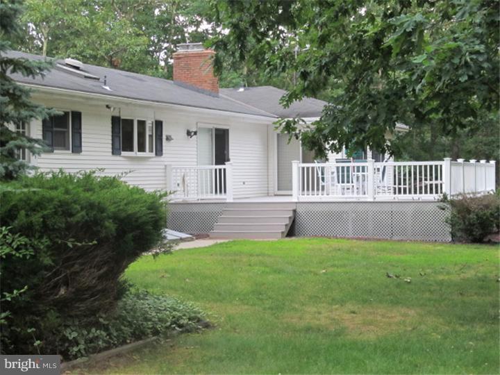767 Chatsworth Road Tabernacle, NJ 08088 - Photo 2 of 25 Exterior Back
