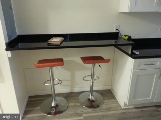 a close view of wooden floor