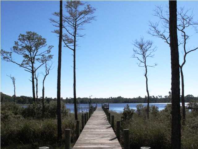 4491 Woodbridge Road Niceville, FL 32578 - Photo 3 of 17 a lake view with a lake view