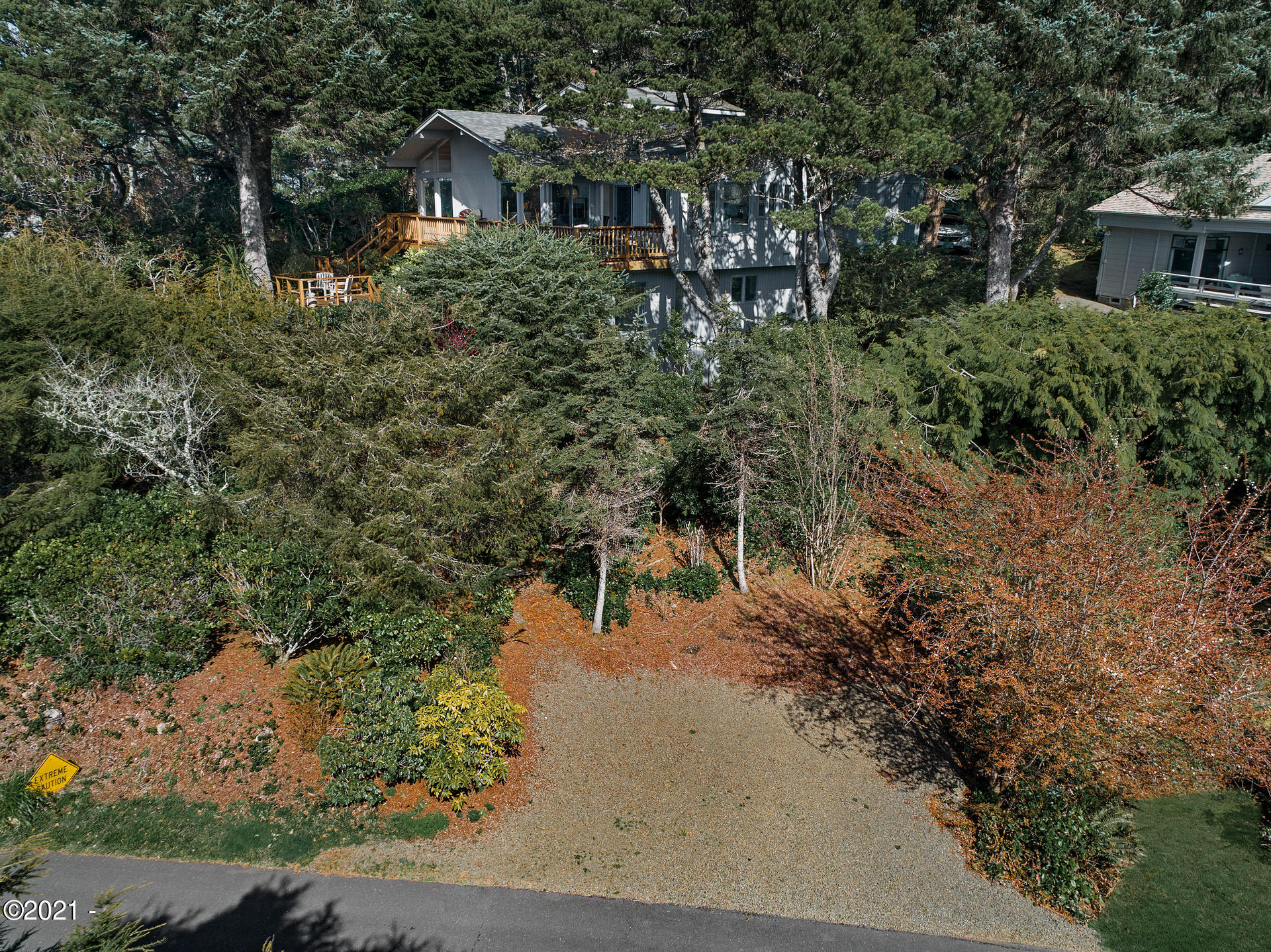 3 Ridge Crest Road Gleneden Beach, OR 97388 - Photo 34 of 50 off-street Parking