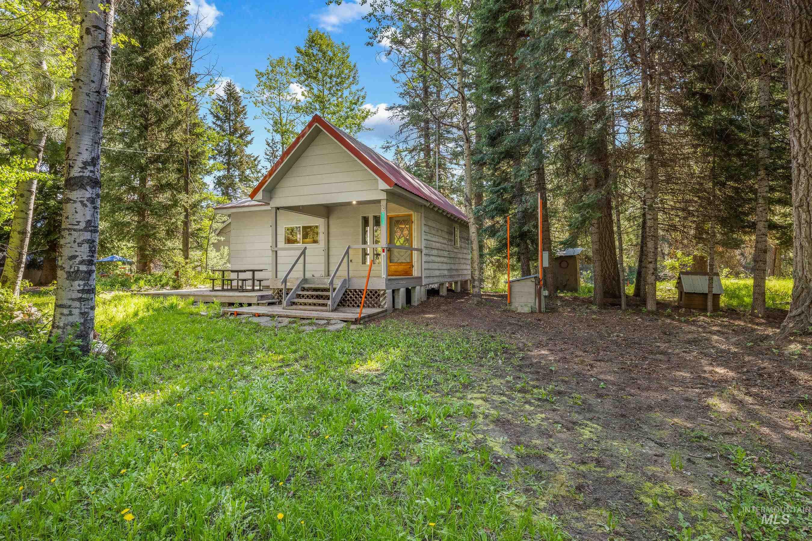1718 Warren Wagon Road McCall, ID 83638 - Photo 2 of 43