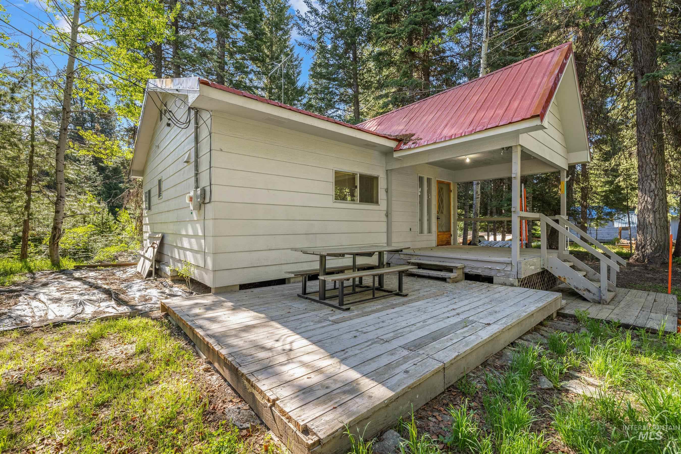 1718 Warren Wagon Road McCall, ID 83638 - Photo 5 of 43