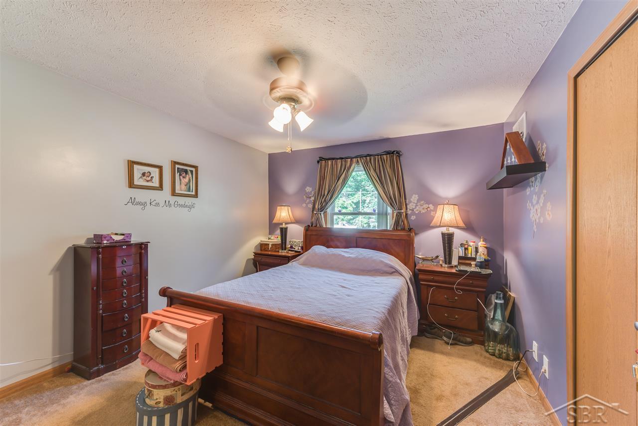 386 South 5 Mile Road Midland, MI 48640 - Photo 6 of 14 Master Bedroom