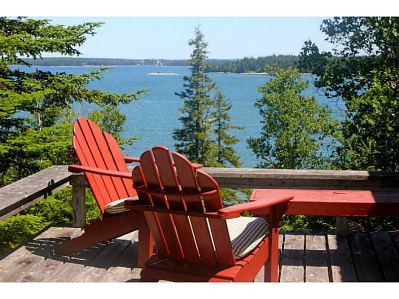 56 Old Place Road Deer Isle, ME 04627 - Photo 1 of 35 Exterior Front.
