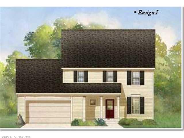 11 Carson Way Simsbury, CT 06070 - Photo 1 of 1 Exterior Front.