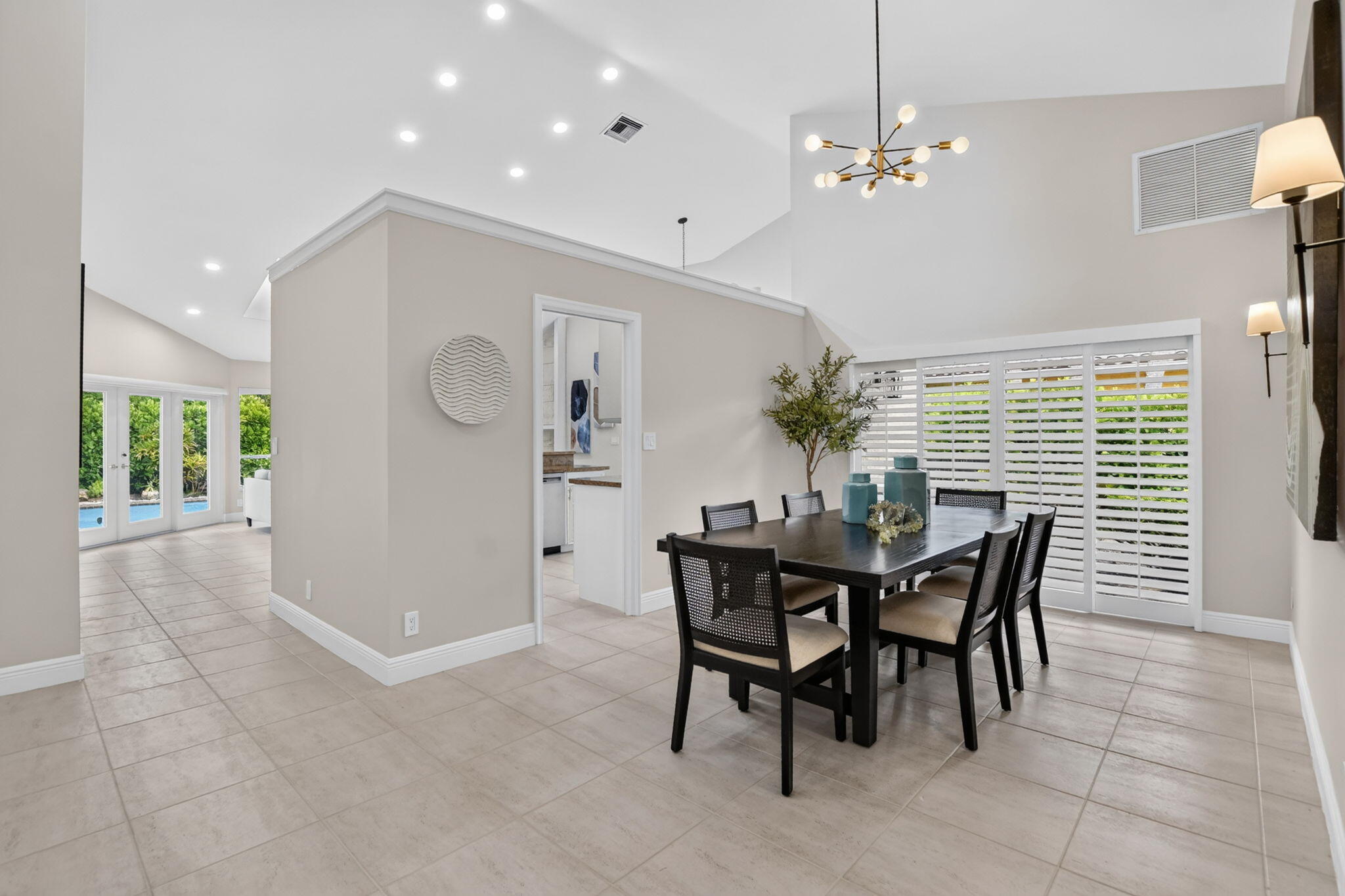 4480 Northwest 28th Avenue Boca Raton, FL 33434 - Photo 13 of 71 Dining Room