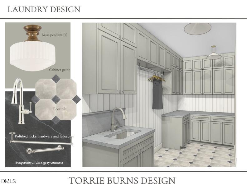 1704 Center Road Raleigh, NC 27608 - Photo 7 of 36 Laundry Design