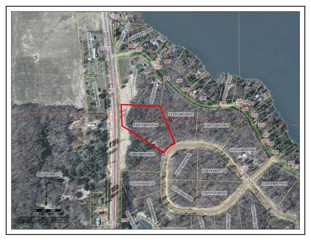 $61,900 | Xxx Lot 5 Xxx Street, Amery, WI 54001