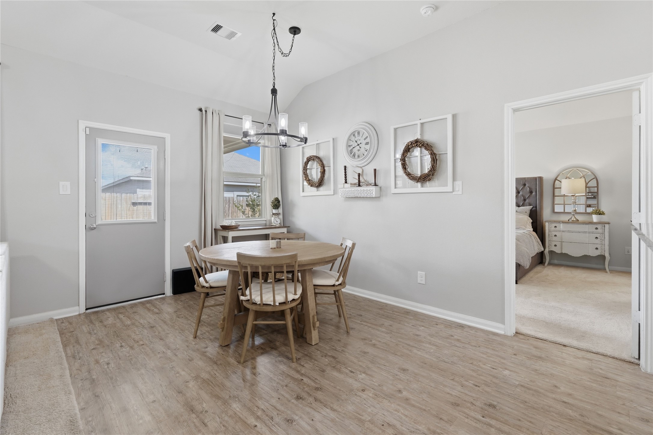 3579 Korina Way Conroe, TX 77306 - Photo 11 of 20 a view of a dining room with furniture