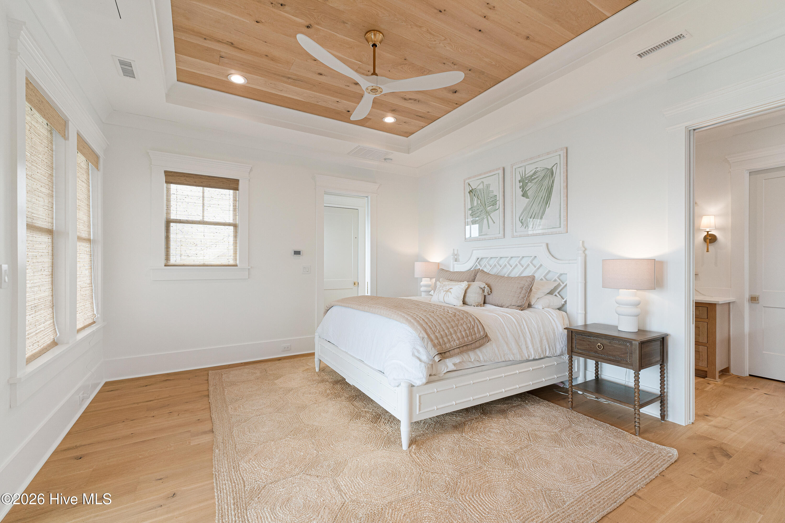 216 Radio Island Road Morehead City, NC 28516 - Photo 19 of 72 rimary Bedroom w/ Water Views