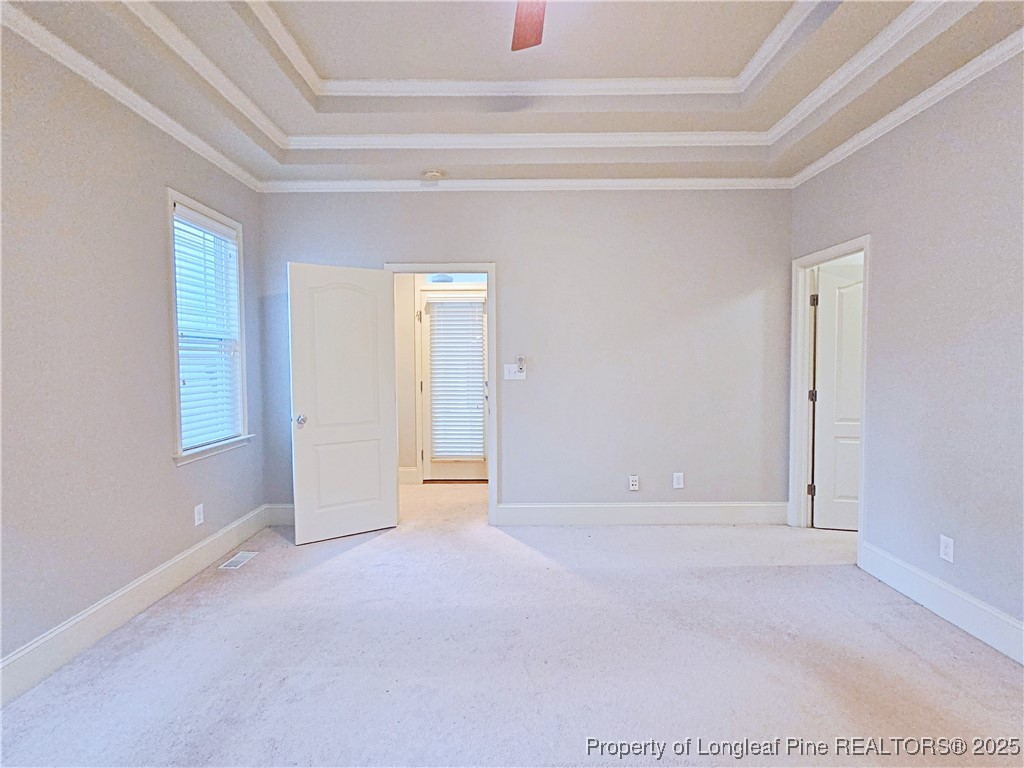 175 Pine Hawk Drive Spring Lake, NC 28390 - Photo 16 of 41 a view of an empty room and window