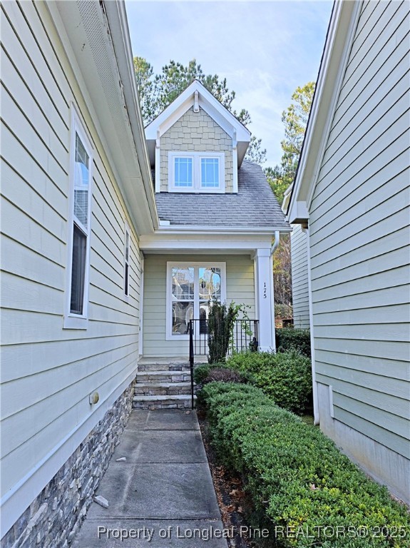175 Pine Hawk Drive Spring Lake, NC 28390 - Photo 2 of 41 a front view of a house with a yard