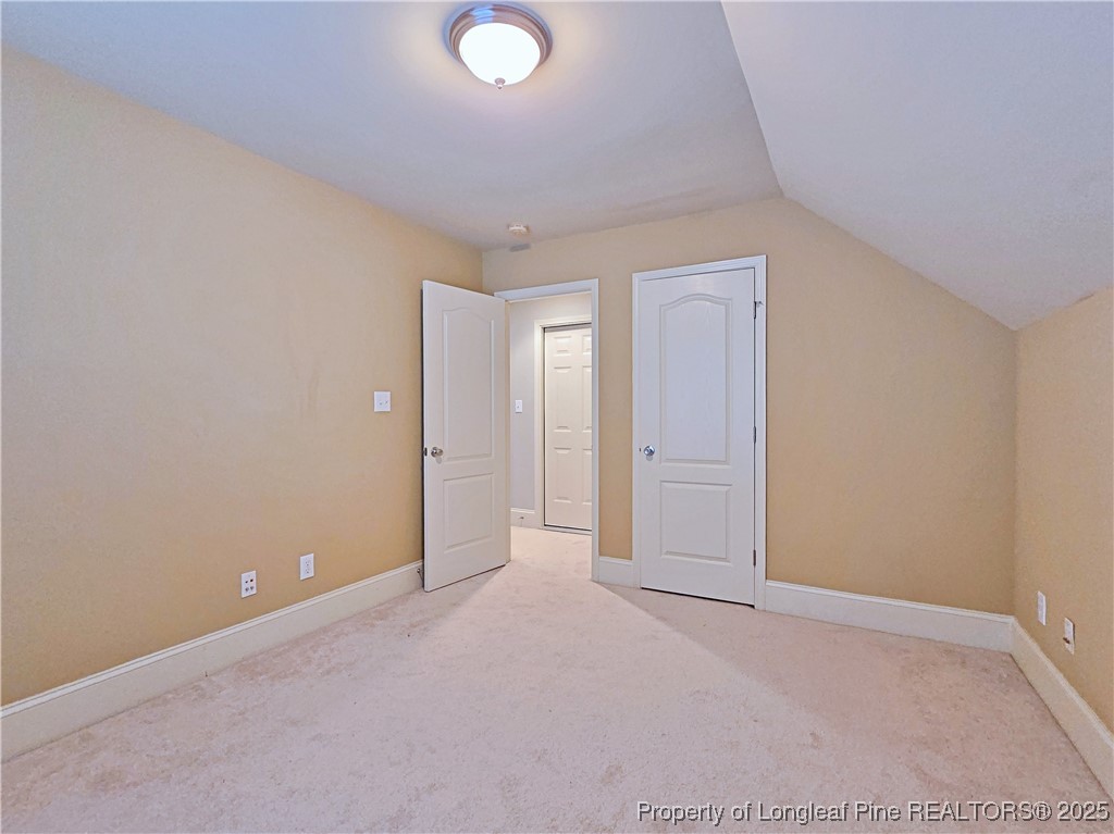 175 Pine Hawk Drive Spring Lake, NC 28390 - Photo 34 of 41 an empty room with closet area