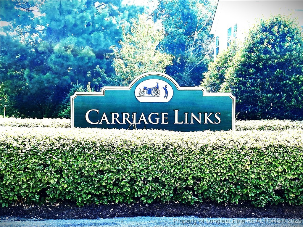 175 Pine Hawk Drive Spring Lake, NC 28390 - Photo 40 of 41 a view of outdoor space with signage and flags