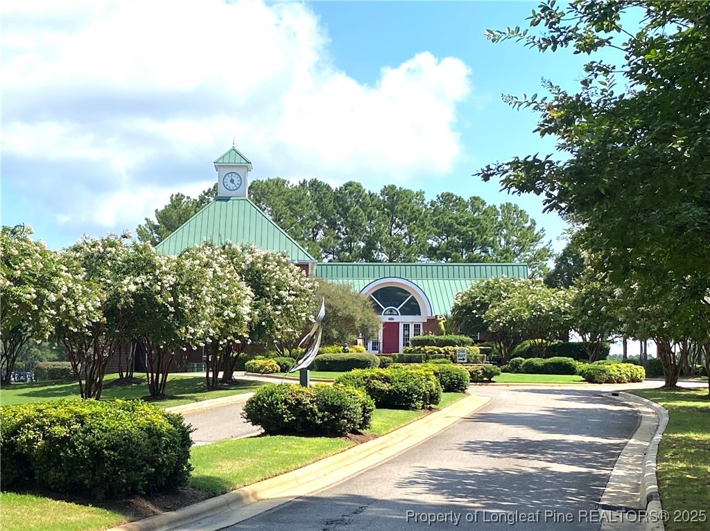 175 Pine Hawk Drive Spring Lake, NC 28390 - Photo 41 of 41 a front view of a house with a yard